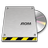 Disc Drive 8 Icon 48x48 png