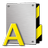 Folder Font 2 Icon