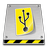 Hard Drive 3 Icon 48x48 png
