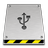 Hard Drive A Icon 48x48 png