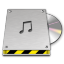 Disc Drive 10 Icon 64x64 png