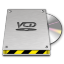 Disc Drive 14 Icon 64x64 png