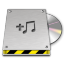 Disc Drive 19 Icon 64x64 png