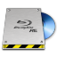 Disc Drive 25 Icon 64x64 png