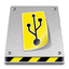 Hard Drive 3 Icon 64x64 png