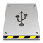 Hard Drive A Icon 64x64 png