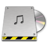 Disc Drive 10 Icon 96x96 png