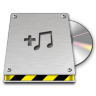 Disc Drive 19 Icon 96x96 png