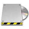 Disc Drive 6 Icon 96x96 png