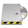 Disc Drive 7 Icon 96x96 png
