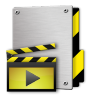 Folder Videos Icon 96x96 png