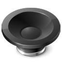 Speaker Icon 128x128 png
