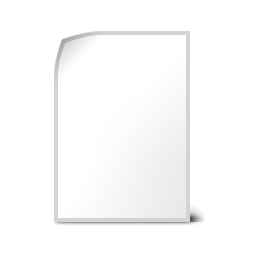 File Icon 256x256 png