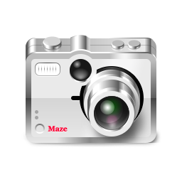 PhotoCamera Icon 256x256 png