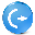 Log Off Icon 32x32 png