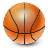 Basketball Icon 48x48 png
