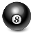 Billiards Icon