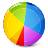 Charts Icon 48x48 png