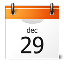 Calender Icon 64x64 png