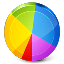 Charts Icon 64x64 png