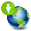 Downloader Icon 64x64 png