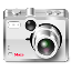 PhotoCamera Icon 64x64 png