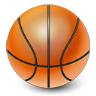 Basketball Icon 96x96 png