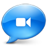 iChat Icon 96x96 png