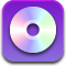 DVD Icon 60x60 png