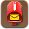 Mailbox Icon 60x60 png