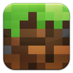 Minecraft Icon Omnom Icons Softicons Com