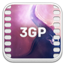 3GP Icon 128x128 png