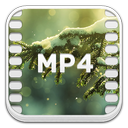 MP4 Icon 128x128 png