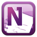 OneNote Icon 128x128 png
