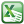Excel Icon 24x24 png