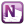 OneNote Icon 24x24 png