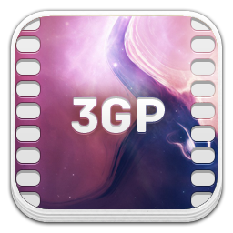 3GP Icon 256x256 png