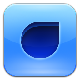 Droplr Icon 256x256 png