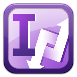 Intopath Icon 256x256 png