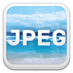 Jpeg Icon 256x256 png