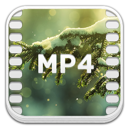 MP4 Icon 256x256 png