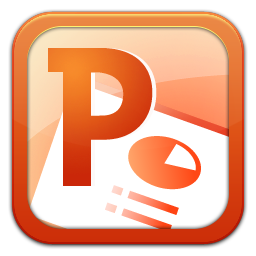 PowerPoint Icon 256x256 png