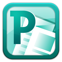 Publisher Icon 256x256 png