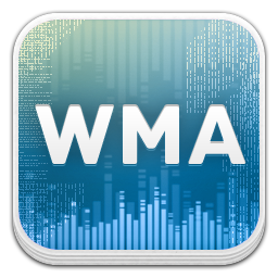 WMA Icon 256x256 png