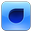 Droplr Icon 32x32 png