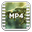 MP4 Icon 32x32 png