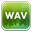 WAV Icon 32x32 png