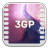 3GP Icon