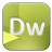 Dreamweaver Icon 48x48 png