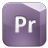 Premiere Pro Icon 48x48 png